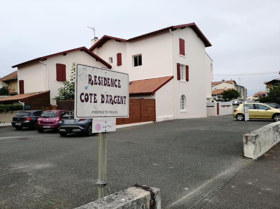 Appartement A 70M De La Plage Et L Estacade De Capbreton Zewnętrze zdjęcie