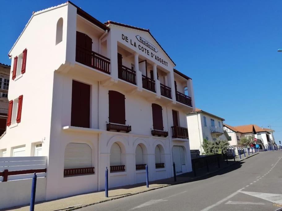 Appartement A 70M De La Plage Et L Estacade De Capbreton Zewnętrze zdjęcie