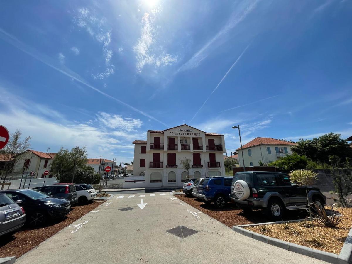 Appartement A 70M De La Plage Et L Estacade De Capbreton Zewnętrze zdjęcie